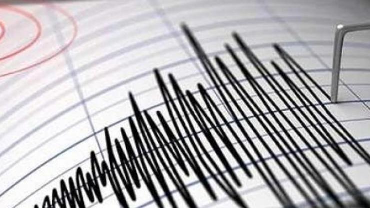 Muğlada 3,9 büyüklüğünde korkutan deprem