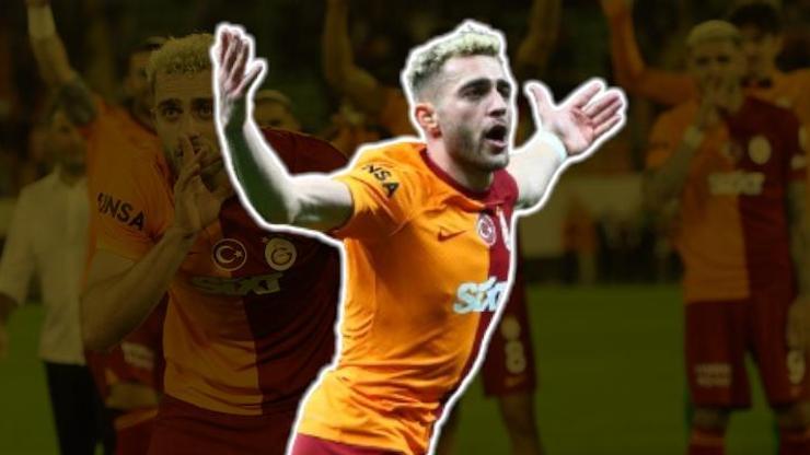 Galatasarayda Barış Alper Yılmaz için sıraya girdiler Bonservis teklifi yüksek...