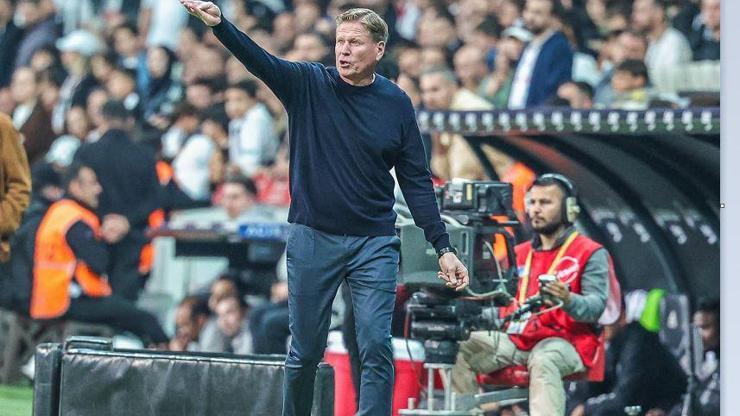Markus Gisdol: Ligin sonuna kadar savaşmaya devam edeceğiz