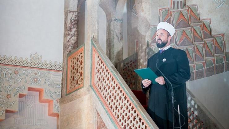 Cuma hutbesi 19 Nisan 2024... Bu hafta hutbenin konusu öfkeye hakim olma
