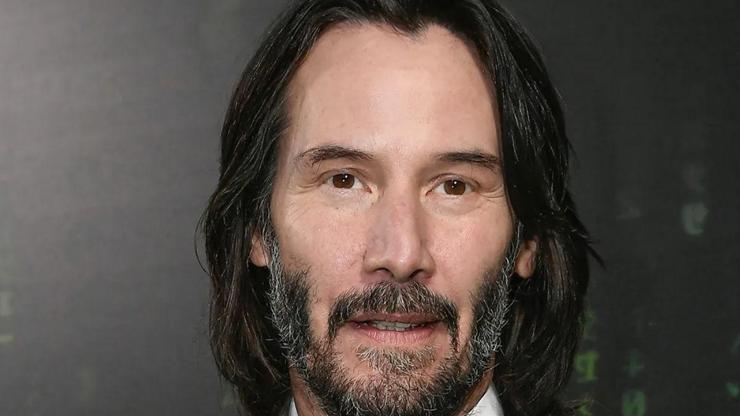 Keanu Reeves yeni projesi ile tekrar gündeme geldi