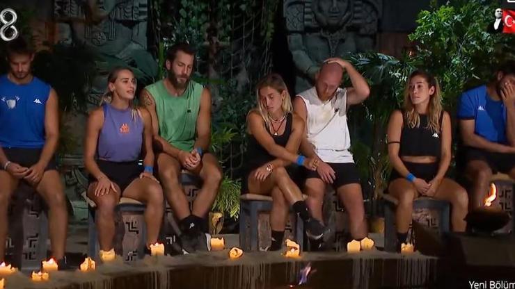 Survivor en son kim aday oldu Eleme adayı kim oldu, potaya kim gitti 22 Nisan 2024 Survivorda yaşananlar