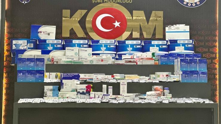 Batman’da kaçakçılık operasyonu