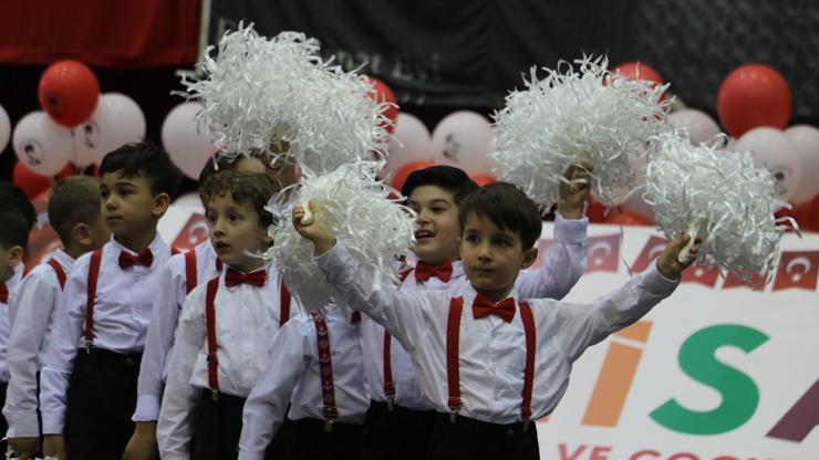 Eskişehir’de Çocuk Bayramı coşkusu