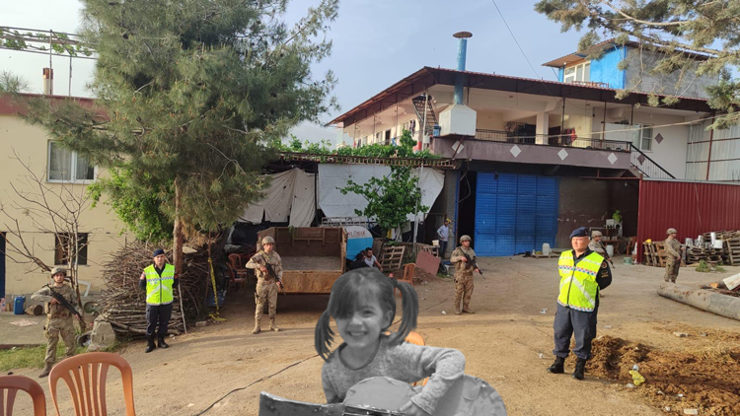 Kan donduran olay: 14 yaşındaki çocuk 4 yaşındaki kuzeninin boğazını keserek öldürdü