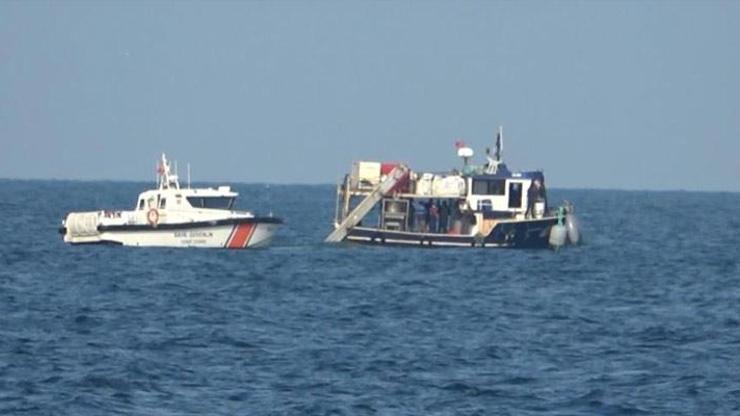 Kayıp mürettebat olayında yeni gelişme Marmara Denizinde cansız beden bulundu