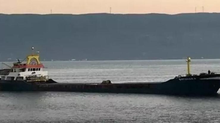 Marmara Denizinde cansız beden bulunmuştu BATUHAN A gemisi mürettebatı çıktı