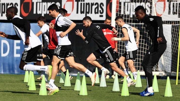 Beşiktaş’ta 4 oyuncu derbide yok