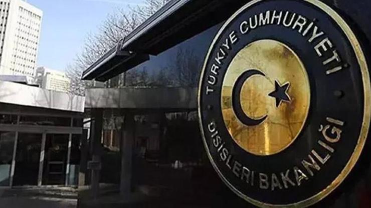 Son dakika: Türkiyeden İsrailli bakana sert tepki: Ciddiyetsiz ve seviyesiz