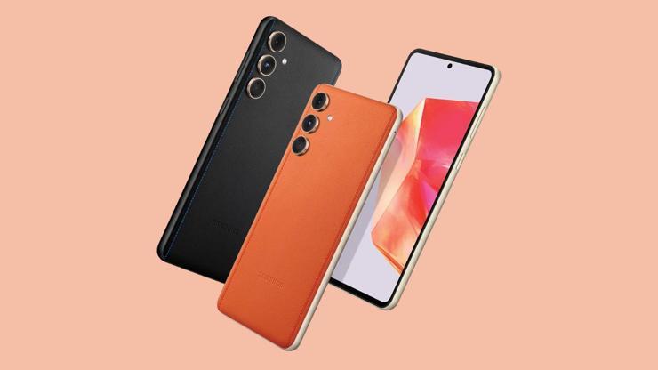 Galaxy C55, bugün Çin’de resmi olarak tanıtıldı