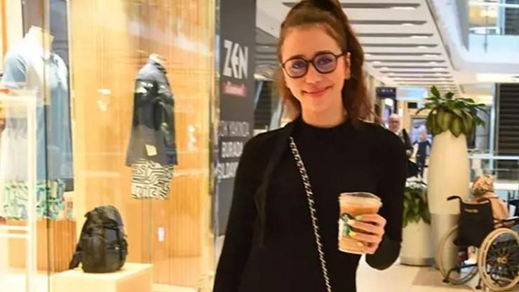 Zeynep Alkanın yeni film heyecanı