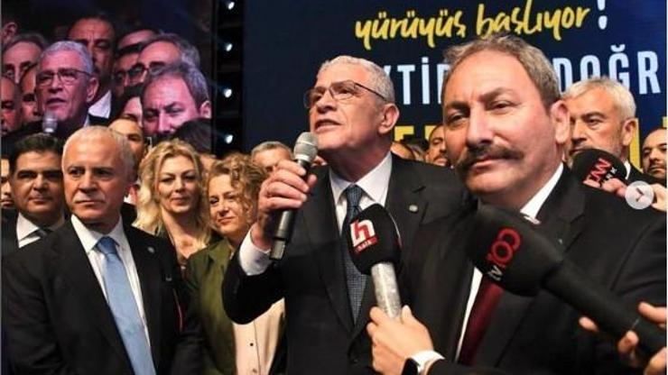 İYİ Parti Genel Başkanı Müsavat Dervişoğlu kimdir, kaç yaşında, hangi görevlerde yer aldı
