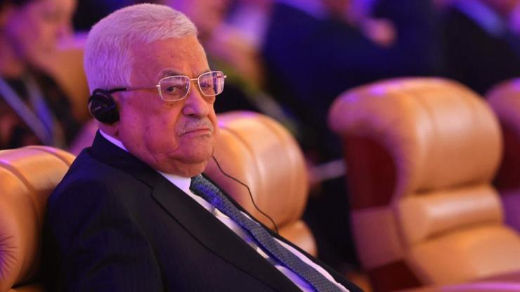 Mahmud Abbastan ABDye çağrı: İsraili durdurun
