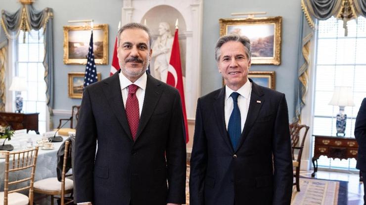 Gözler Riyad’daki kritik temaslarda: Bakan Fidan, Blinken ile görüşecek mi