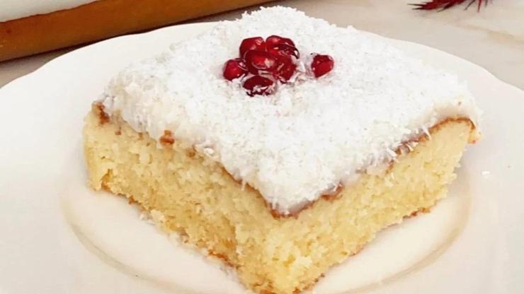 Gelin Pastası Nasıl Yapılır Evde Tam Kıvamında Gelin Pastası Tarifi...