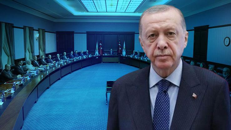 SON DAKİKA... AK Parti MYK toplantısı başladı