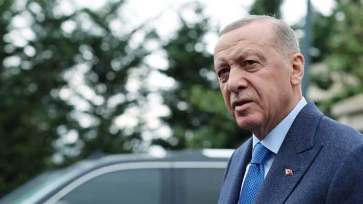 Cumhurbaşkanı Erdoğandan 1 Mayıs mesajı