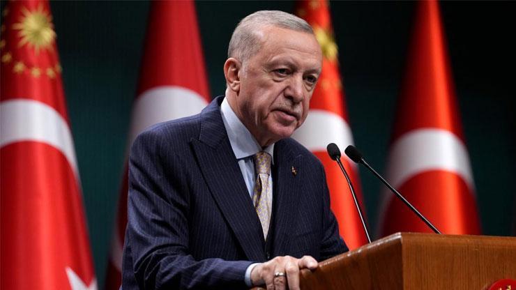Cumhurbaşkanı Erdoğan, Gambiya Cumhurbaşkanı ile görüştü