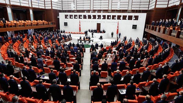 TBMM Genel Kurulunda Maden Kanunu teklifi kabul edildi