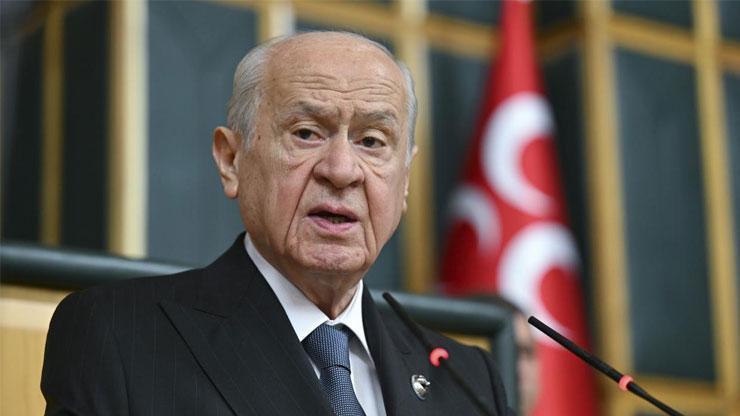 Devlet Bahçeliden Dünya Türkçülük günü mesajı