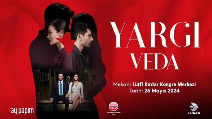 Yargı, unutulmaz bir geceyle veda ediyor Final gecesi ile çocukların eğitimine destek oluyor