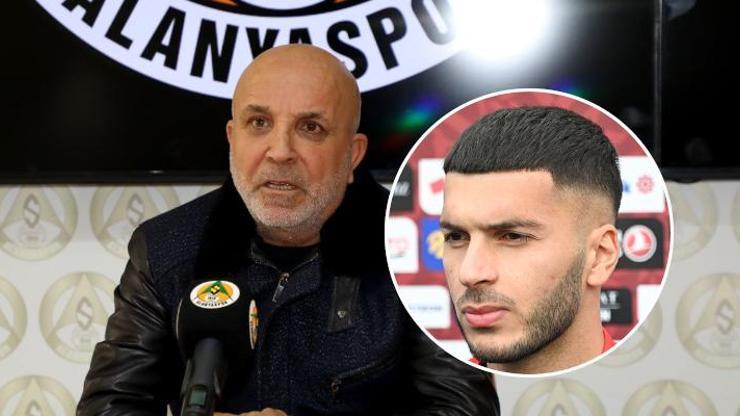 Son Dakika | Oğuz Aydın Galatasaraya transfer olacak mı Alanyaspor Başkanı Çavuşoğlu yanıt verdi