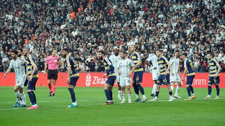 Ziraat Türkiye Kupası’nda ilk finalist Beşiktaş