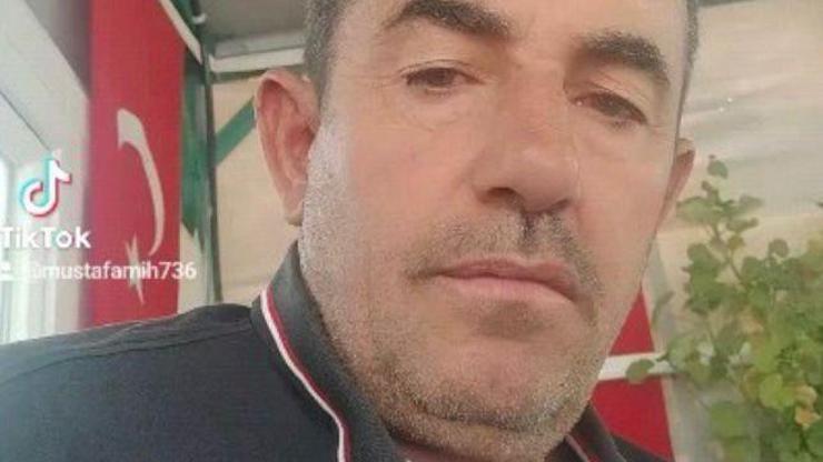 Nevşehirde traktör devrildi: 1 ölü