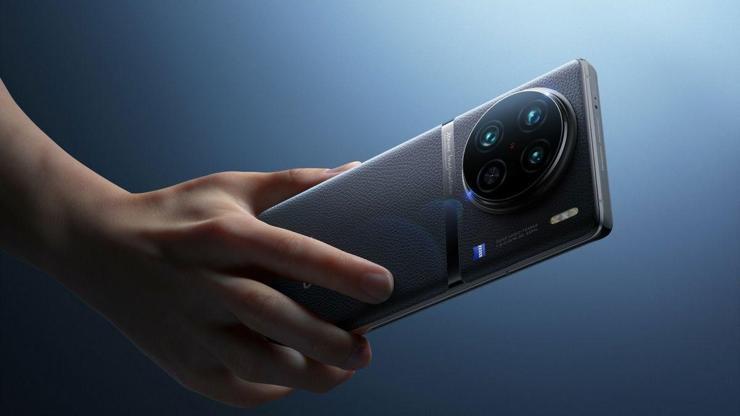 vivo X100 Ultra’nın tasarımını gözler önüne serildi