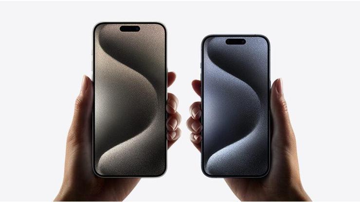 En çok satın alınan iPhone modeli iPhone 15 Pro oldu