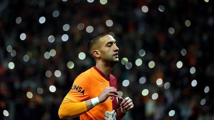 Transferde sürpriz gelişme | Chelseaden Galatasaraya Hakim Ziyech mektubu
