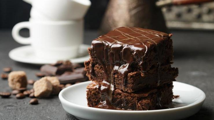 Browni Nasıl Yapılır Evde Gerçek Browni Tarifi...