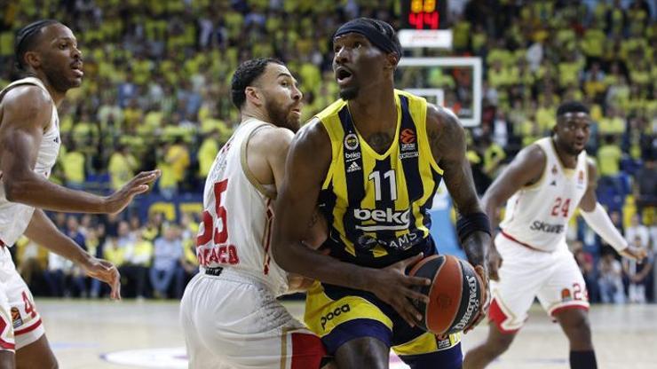 Fenerbahçe Beko adını Final Foura yazdırdı