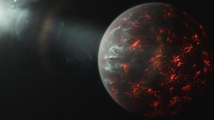Süper Dünya keşfedildi 41 ışık yılı uzaklıkta: Atmosferi dikkat çekici...