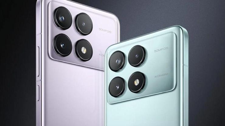 POCO F6 ve Pro standart ve profesyonel versiyonlarıyla genişlemeye hazırlanıyor