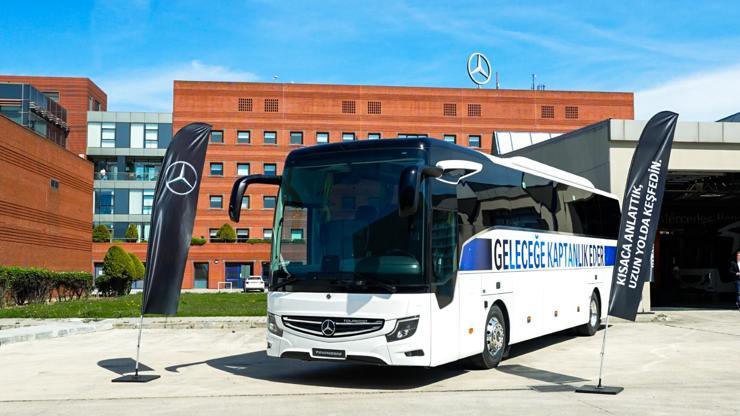 Travego ve Tourismo yenileniyor
