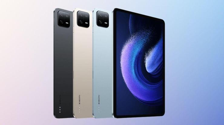 Xiaomi, Pad 7 serisine odaklamış durumda