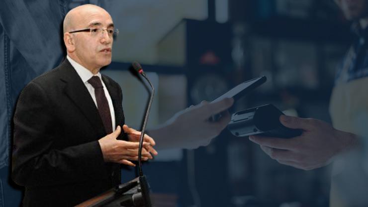 Bakan Şimşek duyurdu Kayıt dışı ekonomiyle mücadelede yeni adım