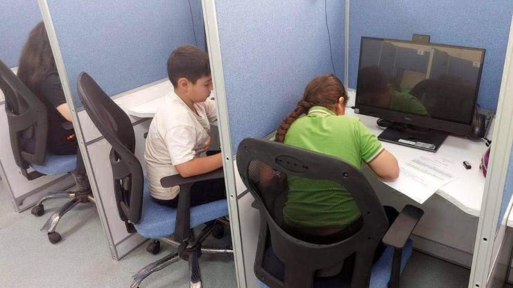 Mersin’de Dört Beceride Türkçe Dil Sınavı tamamlandı