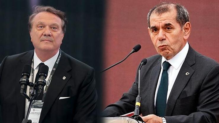 Hasan Arat’tan Dursun Özbek’e sert cevap