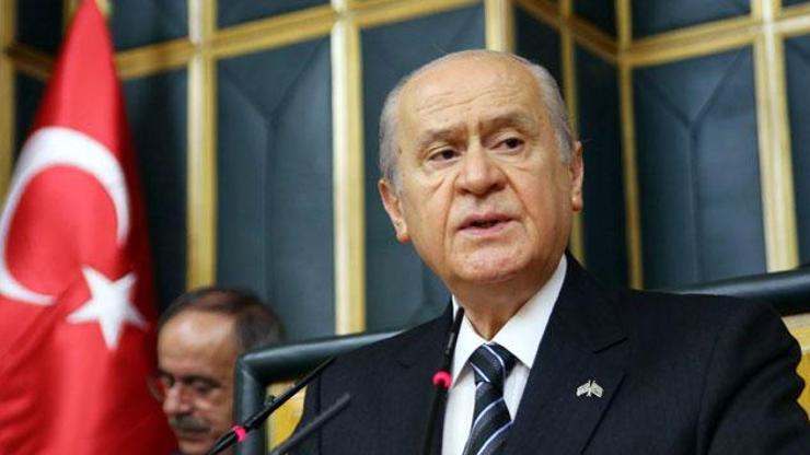 Bahçeliden, Anneler Günü mesajı