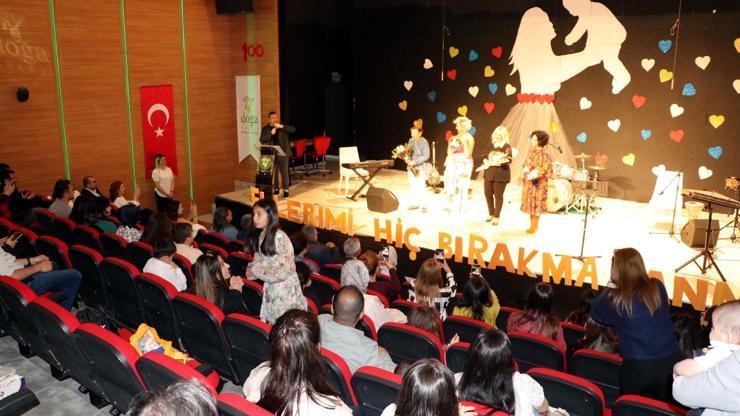 Kayseride Anneler Günü etkinliği