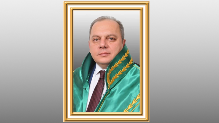 SON DAKİKA HABERİ: Yargıtayın yeni başkanı belli oldu