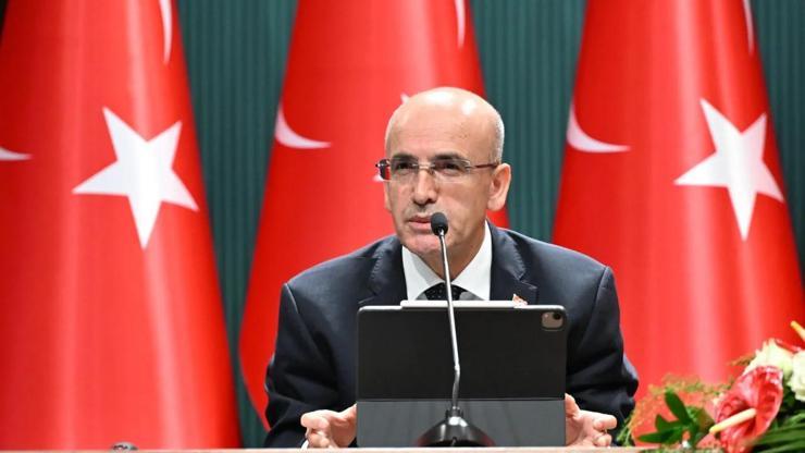 Bakan Şimşekten Kur Korumalı Mevduat açıklaması