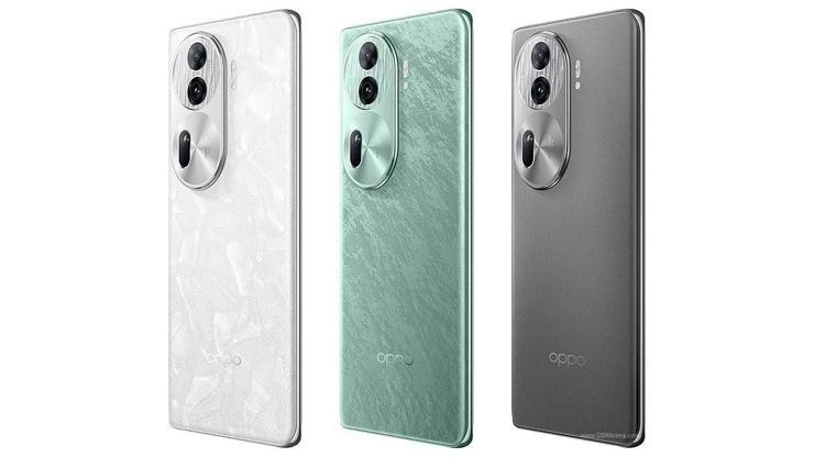 Oppo Reno12 Pro performans testinde görüldü