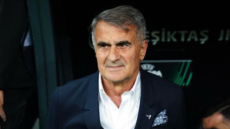 Şenol Güneş için resmi açıklama İmzayı atıyor mu