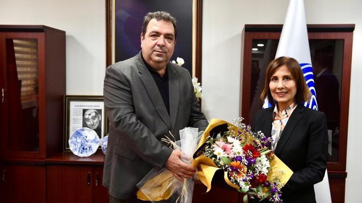 Başkan Oya Tekin: Amatör spordan desteğimizi esirgemeyeceğiz