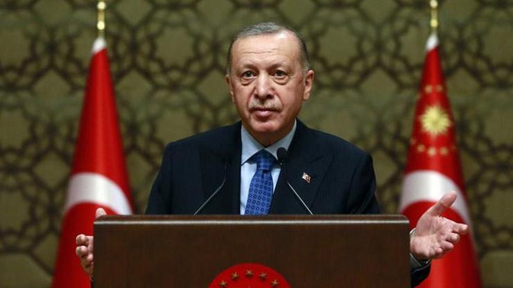 Cumhurbaşkanı Erdoğandan Müzeler Haftası mesajı