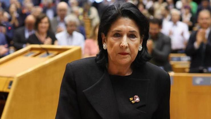 Gürcistanda protestolara neden olan yasa ile ilgili karar