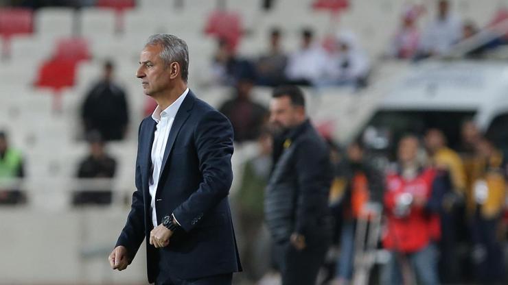 İsmail Kartal: Takımıma güveniyorum